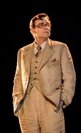 Robert Sean Leonard as Atticus Finch in Harper Lee's To Kill a Mockingbird in Regent's Park